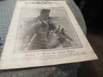 The Graphic Newspaper 9/21/1918 German U-Boats