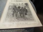 The Graphic Newspaper 8/1918 German Prisoners