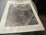 The Graphic Newspaper 9/14/1918 Battle of Noyon