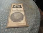 Rock Island Railroad 2/1933 Public Timetable