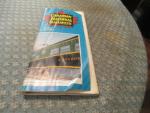 Canadian National Railways 4/1954 System Time Tables