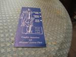 General Nutrition Isometric Equipment Pamphlet 1950's