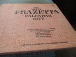 The Frank Frazetta 1977 Calendar- Unopened Boxed