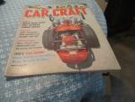 Car Craft Magazine 9/1960- Pontiac Customizing