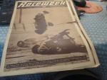 Raceweek Pictorial 5/31/1950- Indy 500 Race Coverage