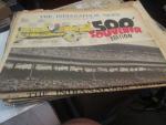 Indianapolis News 5/29/1965 Indy 500 Souvenir Edition