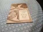 Clabber Girl Baking Book 1934 Recipes w/Baking Powder