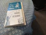 Naval Reserves Waves 1949- Enrollment Booklet