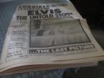 Elvis the Untold Story- National Enquirer 9/6/1977