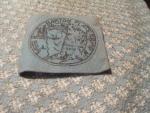 Boy Scouts 1946 Patch- Barton Flats Campsite