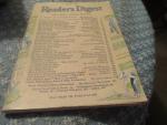 Reader's Digest 6/1943- Approach to a Lasting Peace