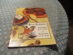 Brer Rabbit Molasses 1940's Recipe Ideas/Mealtime