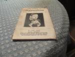 Journal of Hypnotism 5/1951- Volume 1-Number 1