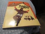 Fiddler on the Roof 1971 Movie Program- Topol