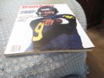 Street & Smith's College Football 1989 Yearbook Review