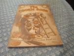 The Cookie Book 1939 Culinary Arts Receipes