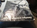 2001: A Space Odyssey- 1968 Original Movie Pressbook