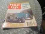 Hop Up Magazine-Winter 1994- Premier Issue