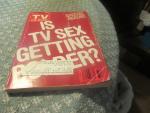 TV Guide Magazine 8/1967 Is TV Sex Getting Bolder