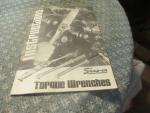 Instruction Booklet for Snap-On Torque Wrenches 1974
