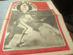 Cincinnati Reds Fan Magazine 10/1976- Joe Morgan