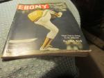 Ebony Magazine 10/1972- Vida Blue, ML Baseball