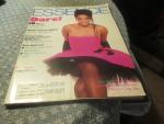Essence Magazine 5/1988- South Africa's Mary Makeba