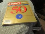 Ebony Magazine 11/1992 50th Year Johnson Publishing
