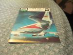 TWA Flying Library 1972 Aviation/Grow Ahead Books