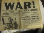 McKeesport Daily News 1/17/1991- Desert Storm War