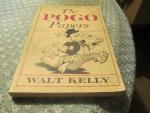 The Pogo Papers by Walt Kelly 1953- 2nd Printing