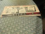 Silver Slipper Gambling Hall 1950's Gambling Guide