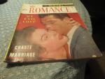 My Romance Magazine 6/1956 Chaste Marriage