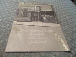 First National Bank of Scottdale, Pa 1960 Annual Report