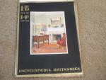 Encyclopedia Britannica 1931 Sales/Advertising