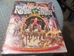 Ringling Brothers/Barnum Bailey Circus Program 1975