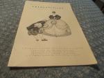 Introductions- Dorothy Delany- 8/1956 Pamphlet