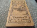 Goodrich Route Book 10/1916 Ohio- Detailed Maps