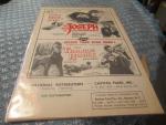 Story of Joseph & Brethren 1966 Movie Poster 9 x 12