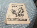 This Boy Joe- Booth Tarkington- Book Advertisement
