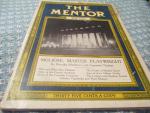 The Mentor Magazine 5/1922 French Academy of Art
