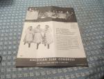 American Slav Congress 9/1946 Convention/New York