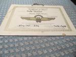 Pittsburgh Sun-Telegraph 1948 Youth Carrier Award