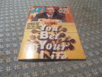 Jet Magazine 10/26/1992 Bill Cosby/You Bet Your Life