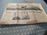 Oliver Iron and Steel Company Newspaper 9/1944