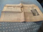South Side Journal 9/14/1945 Local Weekly Pittsburgh
