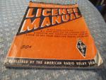 Radio Amateur's License Manual 1953 Exam Prep