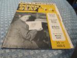 Down Beat Magazine 1/25/1952 Mildred Bailey Tribute