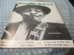 Down Beat Magazine 11/14/1956 Coleman Hawkins