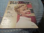 Motion Picture Magazine 10/1959 Doris Day/ Fabian